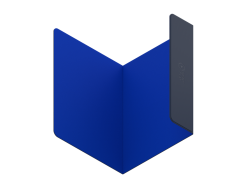 ETB Playmat Rogue Blue // Wizard Blue ETB Playmat Rogue Blue // Wizard Blue